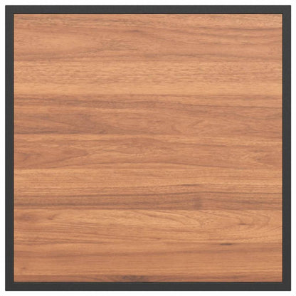 Garten-Sofa-Set 2 pcs Anthrazit Stahl