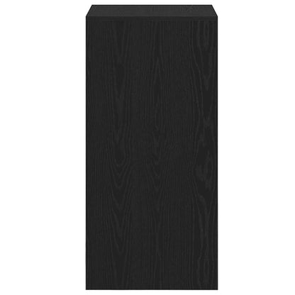 Bartisch Schwarze Eiche 51 x 50 x 103,5 cm Holzwerkstoff