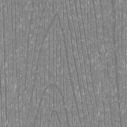 Bartisch Hellgrau 55 x 55 x 107 cm HDPE