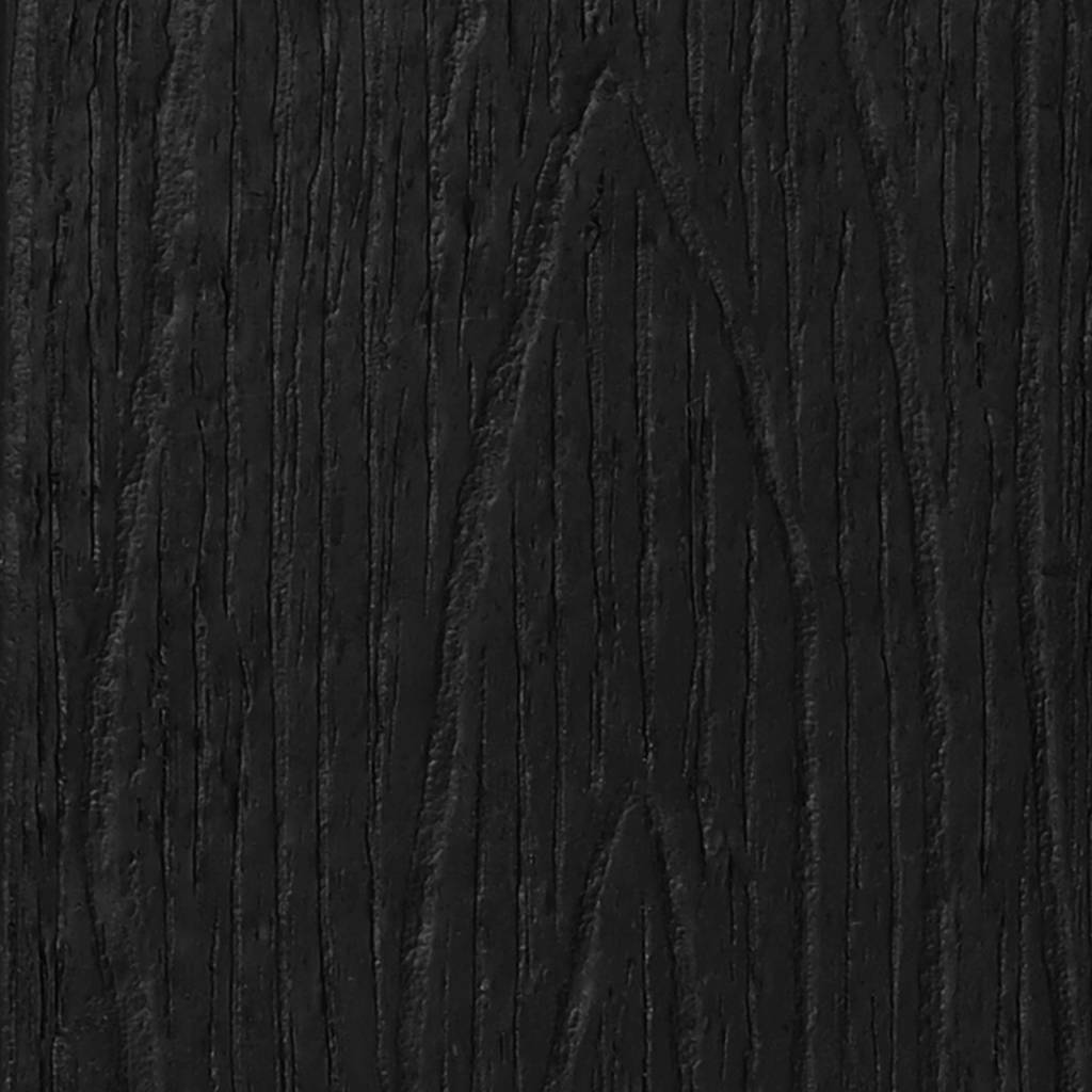 Klappbarer Adirondack-Stuhl Schwarz 74.5 x 80.5 x 90cm HDPE