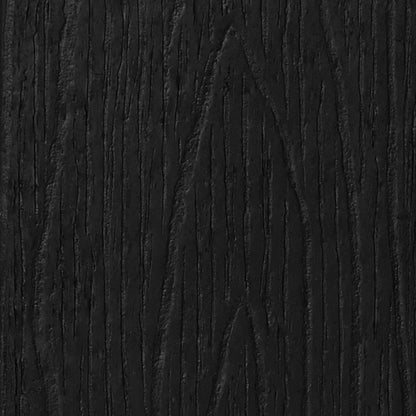 Adirondack-Stuhl mit Kissen Schwarz 74 x 82 x 92 cm HDPE