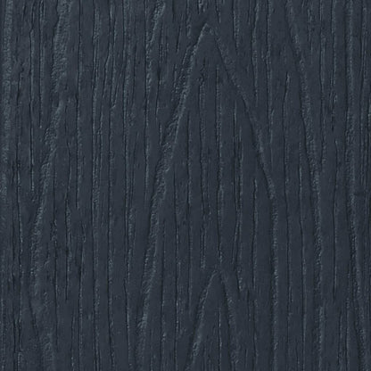 Sonnenliege mit Kissen Marineblau 73,5 x 92 x 90cm HDPE