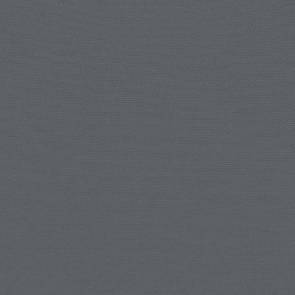 Garten Essgruppe 9 pcs Schwarz Stahl