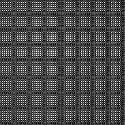Garten Essgruppe 15 pcs Schwarz Stahl