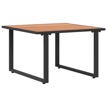 Garten Essgruppe 3 pcs Anthrazit Stahl