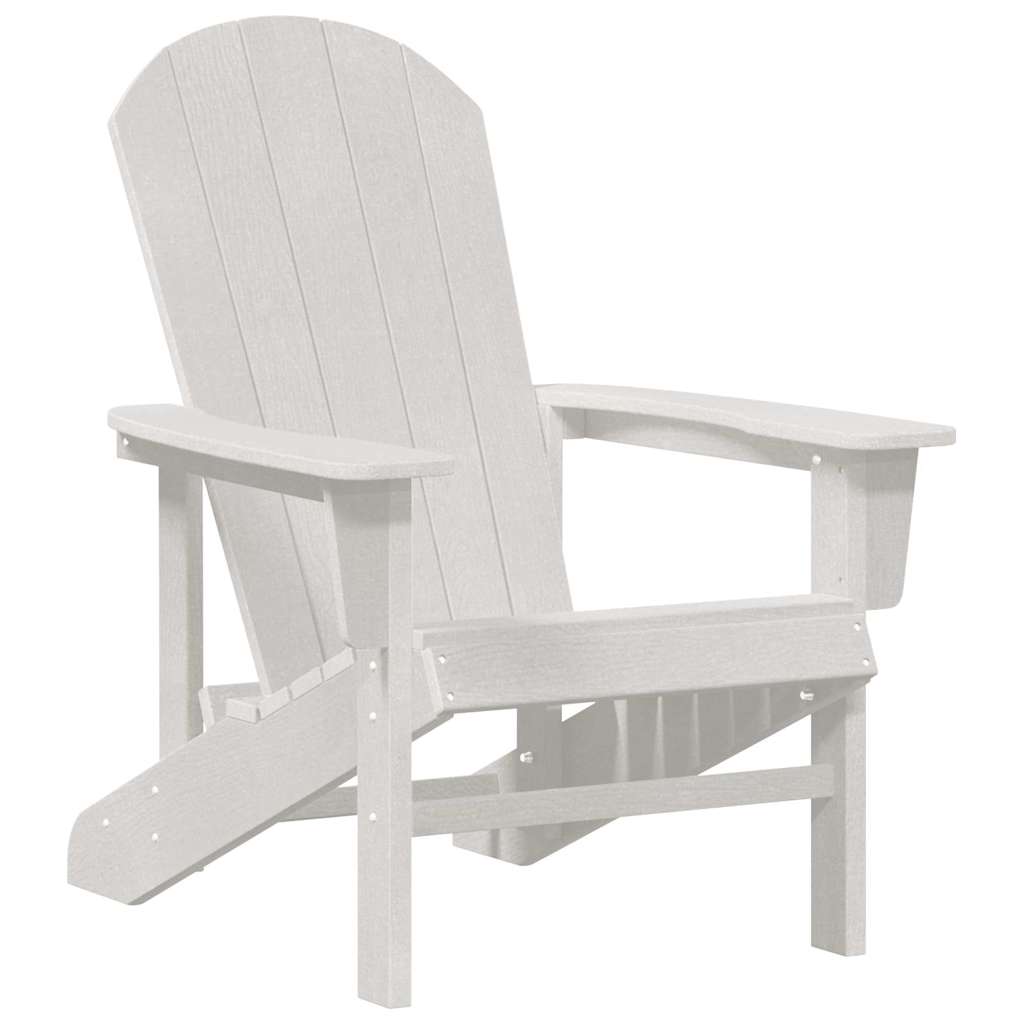 Garten Lounge Möbel 2 pcs Weiß 74 x 82 x 90cm Polyethylen