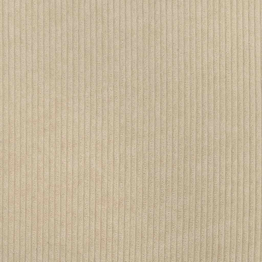 Bettgestell Grau-Grün 80 x 200 cm Cordstoff