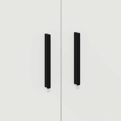 Badschrank Weiß 118 x 41 x 40 cm Holzwerkstoff