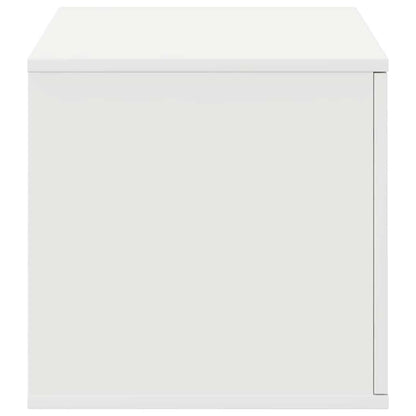 Badschrank Weiß 118 x 41 x 40 cm Holzwerkstoff