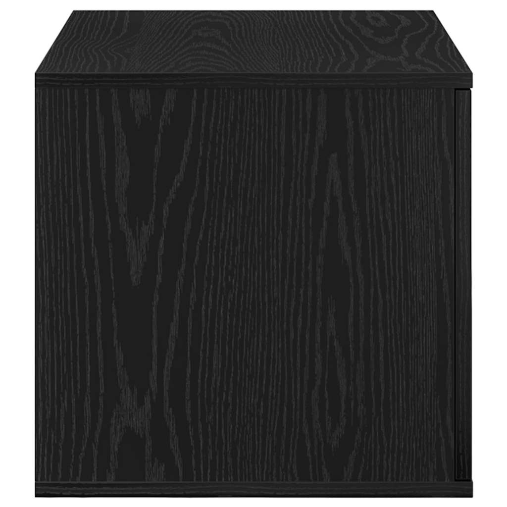 Badschrank Schwarze Eiche 108 x 41 x 40 cm Holzwerkstoff