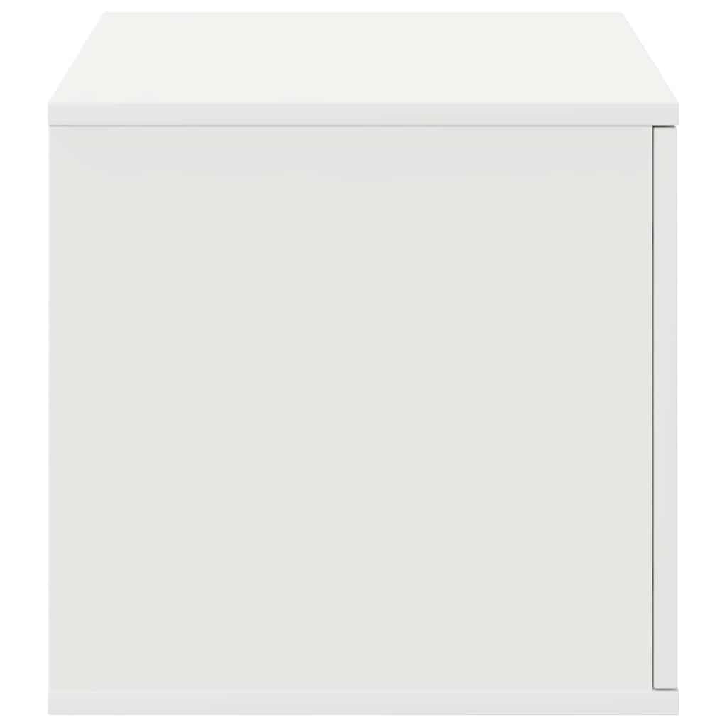 Badschrank Weiß 103 x 41 x 40 cm Holzwerkstoff