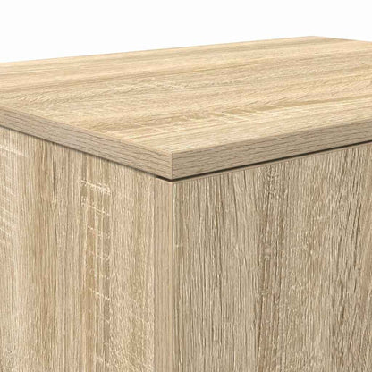 Badschrank Sonoma Eiche 103 x 41 x 40 cm Holzwerkstoff