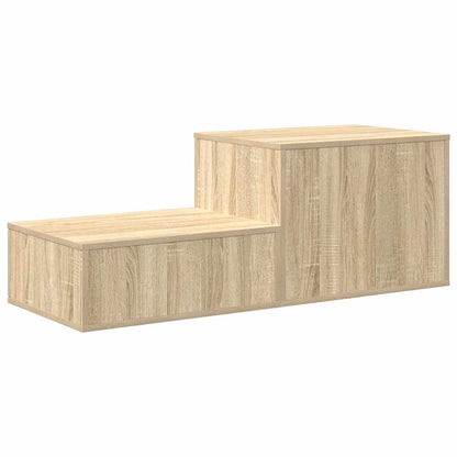 Badschrank Sonoma Eiche 103 x 41 x 40 cm Holzwerkstoff