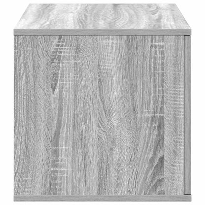 Badschrank Grau Sonoma 103 x 41 x 40 cm Holzwerkstoff