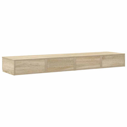 Bettschubladen Sonoma Eiche 150 x 36.5 x 16.5 cm Holzwerkstoff