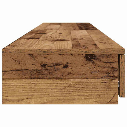 Bettschubladen Altholz 180 x 36.5 x 16.5 cm Holzwerkstoff