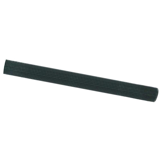 Geschweißter Drahtzaun Grün 1.6 x 25 m Stahl