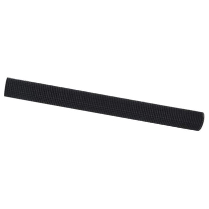 Geschweißter Drahtzaun Grau 1.6 x 25 m Stahl