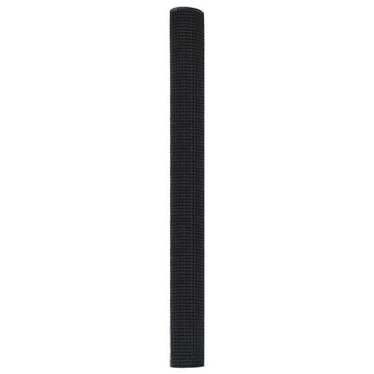Geschweißter Drahtzaun Grau 1.6 x 25 m Stahl