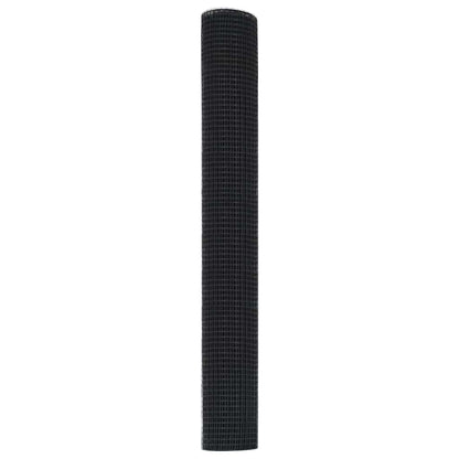 Geschweißter Drahtzaun Grau 1.4 x 50 m Stahl
