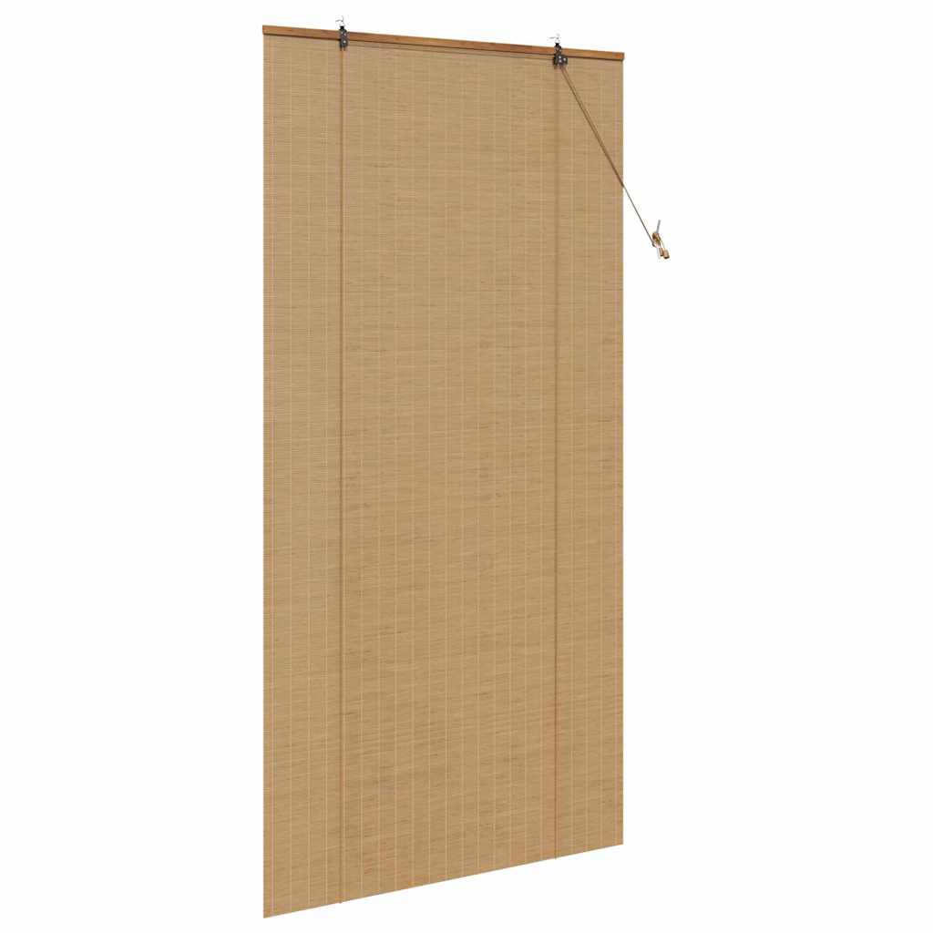 Fenster Jalousien & Rollos Sonstiges Hellbraun Bambus