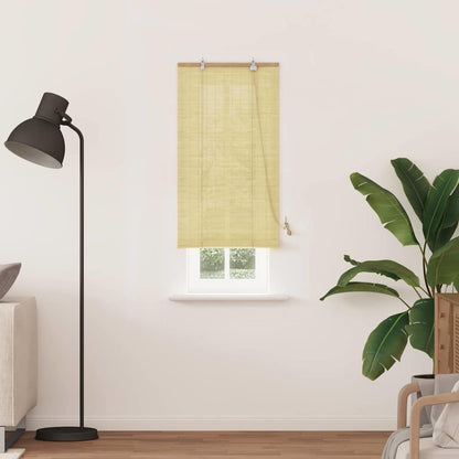 Fenster Jalousien & Rollos Sonstiges Natur Bambus