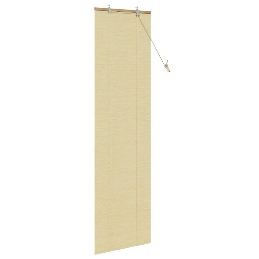 Fenster Jalousien & Rollos Sonstiges Natur Bambus