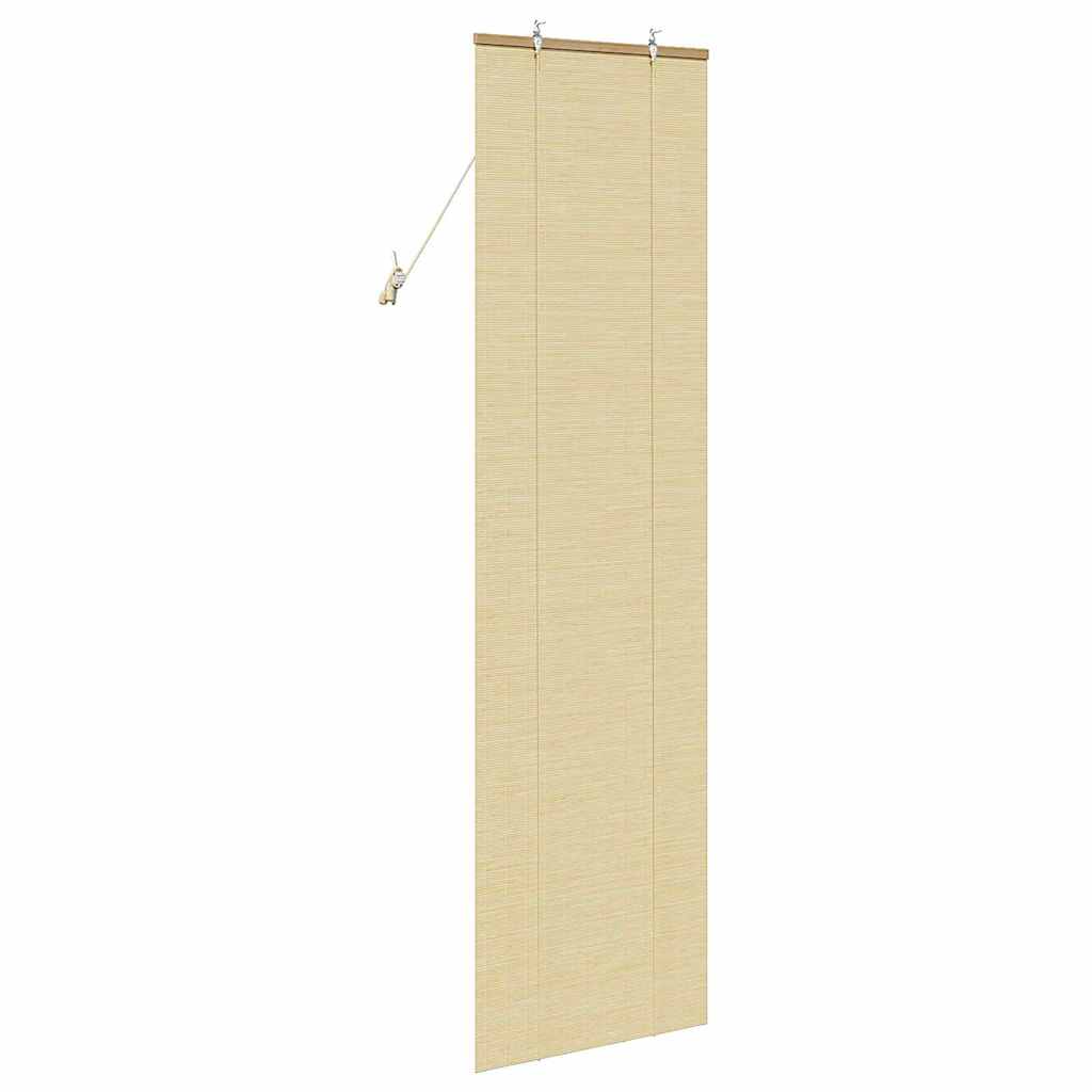 Fenster Jalousien & Rollos Sonstiges Natur Bambus