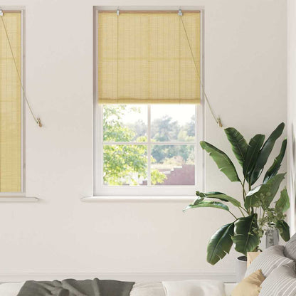 Fensterrollos & Jalousien Sonstiges Natur Bambus
