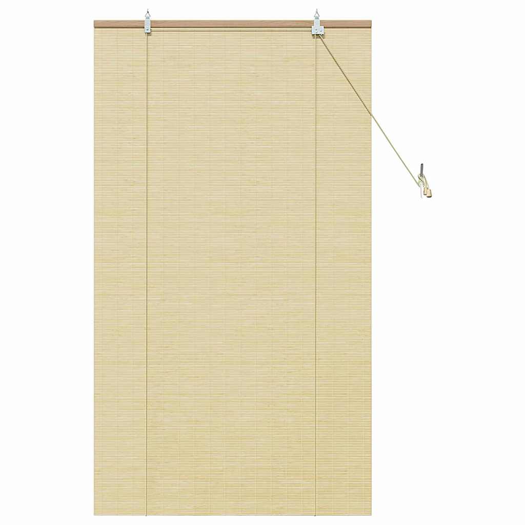 Fensterrollos & Jalousien Sonstiges Natur Bambus