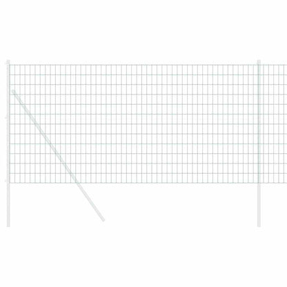 Eurozaun Grün 1.2 x 25 m PVC-beschichtetes Eisen