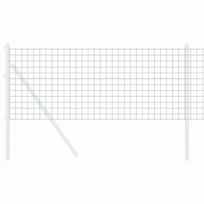 Eurozaun Grün 0.4 x 50 m PVC-beschichtetes Eisen