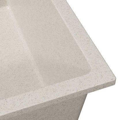 Küchen-Spüle Beige 54 x 44 x 20 cm Granit