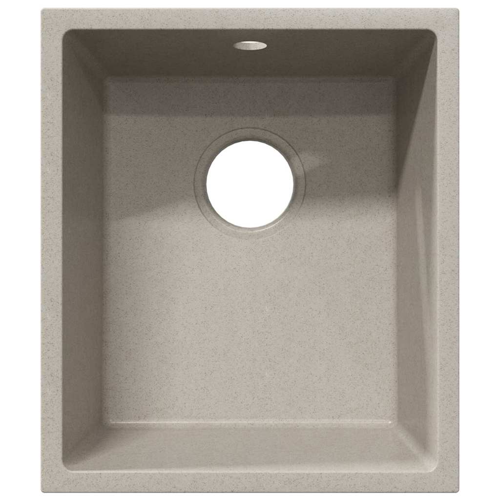 Küchen-Spüle Beige 38 x 44 x 20 cm Granit