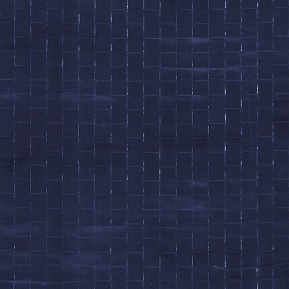 Party-Zelt Blau und Weiß 400 x 400 x 266 cm Polyester und Stahl