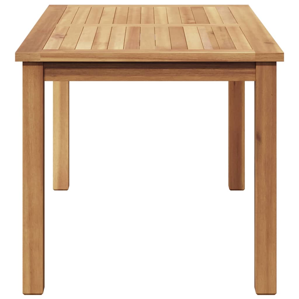 Couchtisch Braun 90 x 50 x 45.5 cm Teak-Massivholz