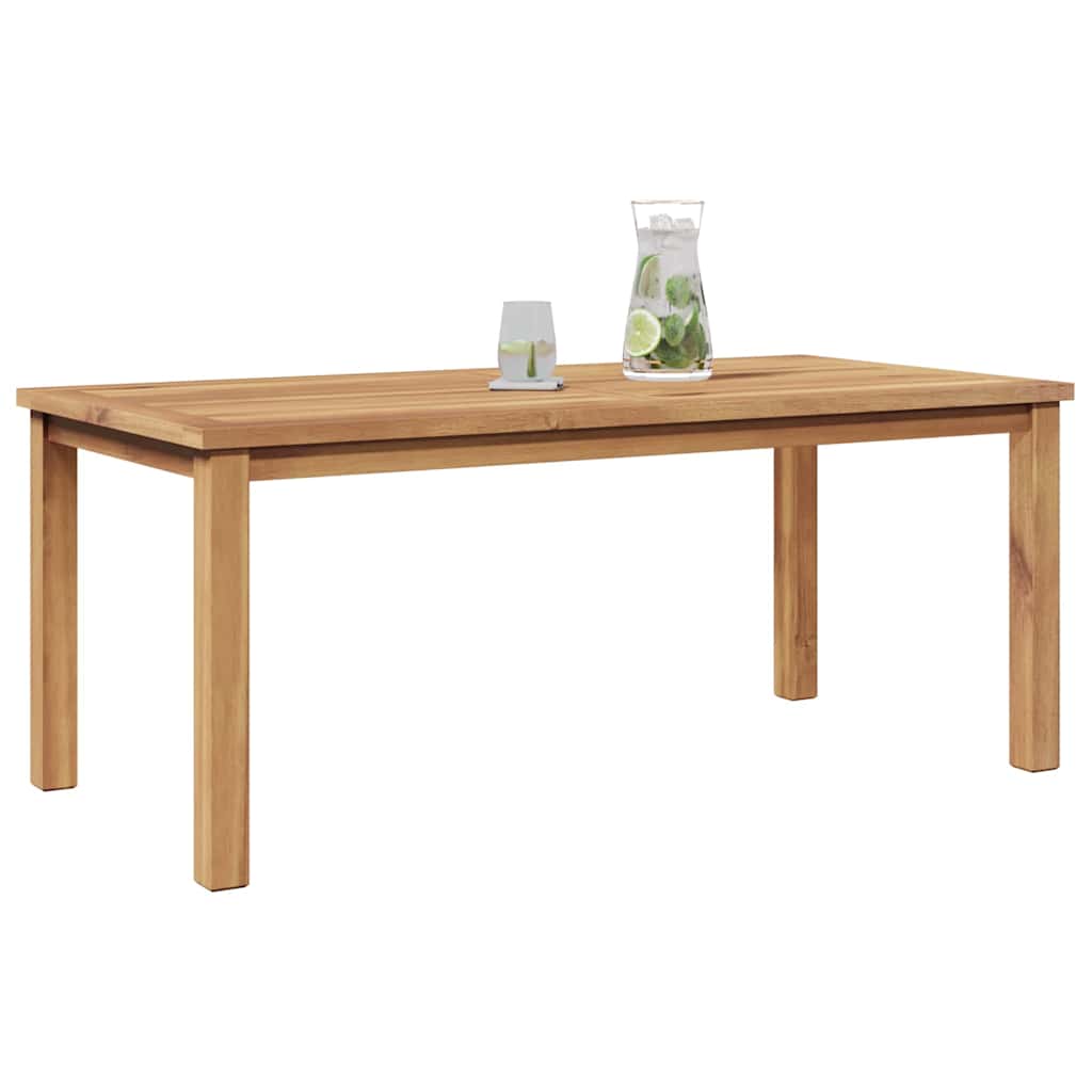 Couchtisch Braun 110 x 55 x 45 cm Teak-Massivholz