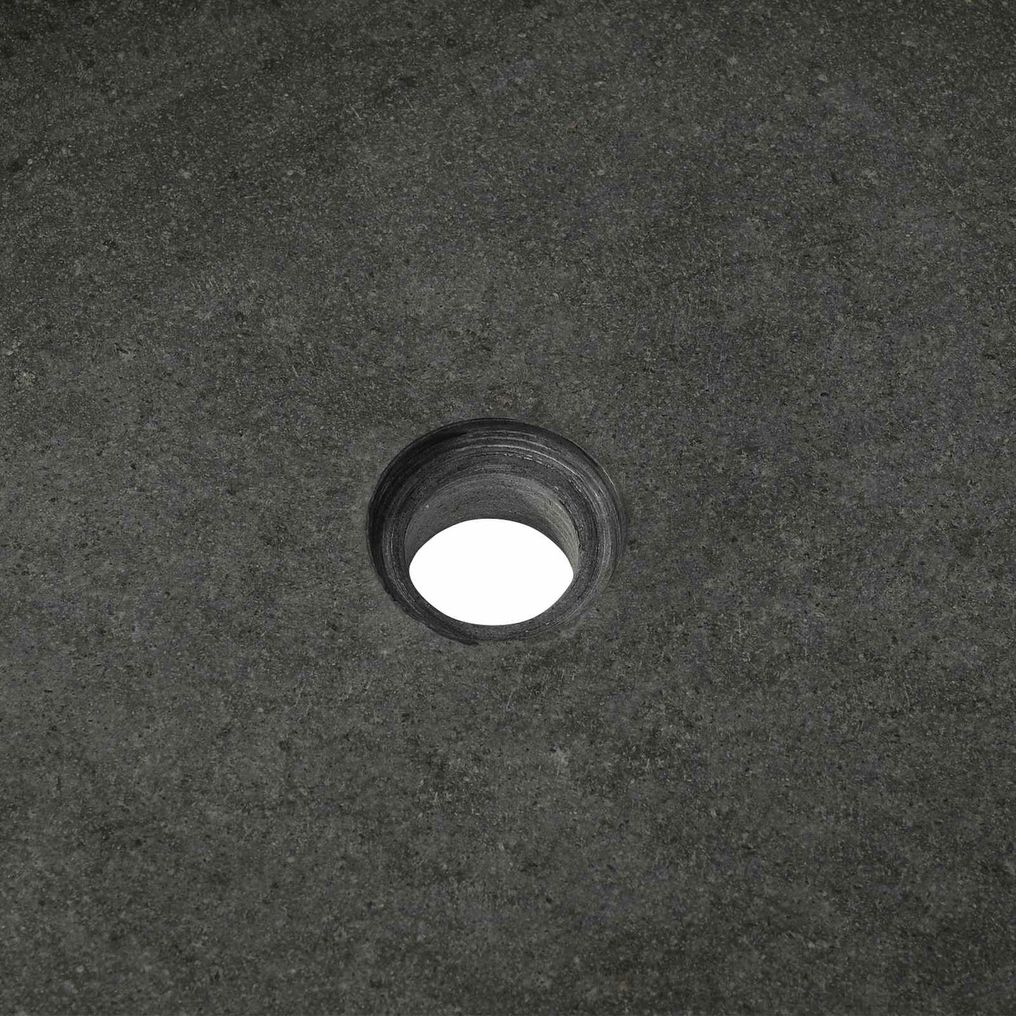 Wandhängendes Waschbecken Grau (38-45) x (30-35) x 15 cm