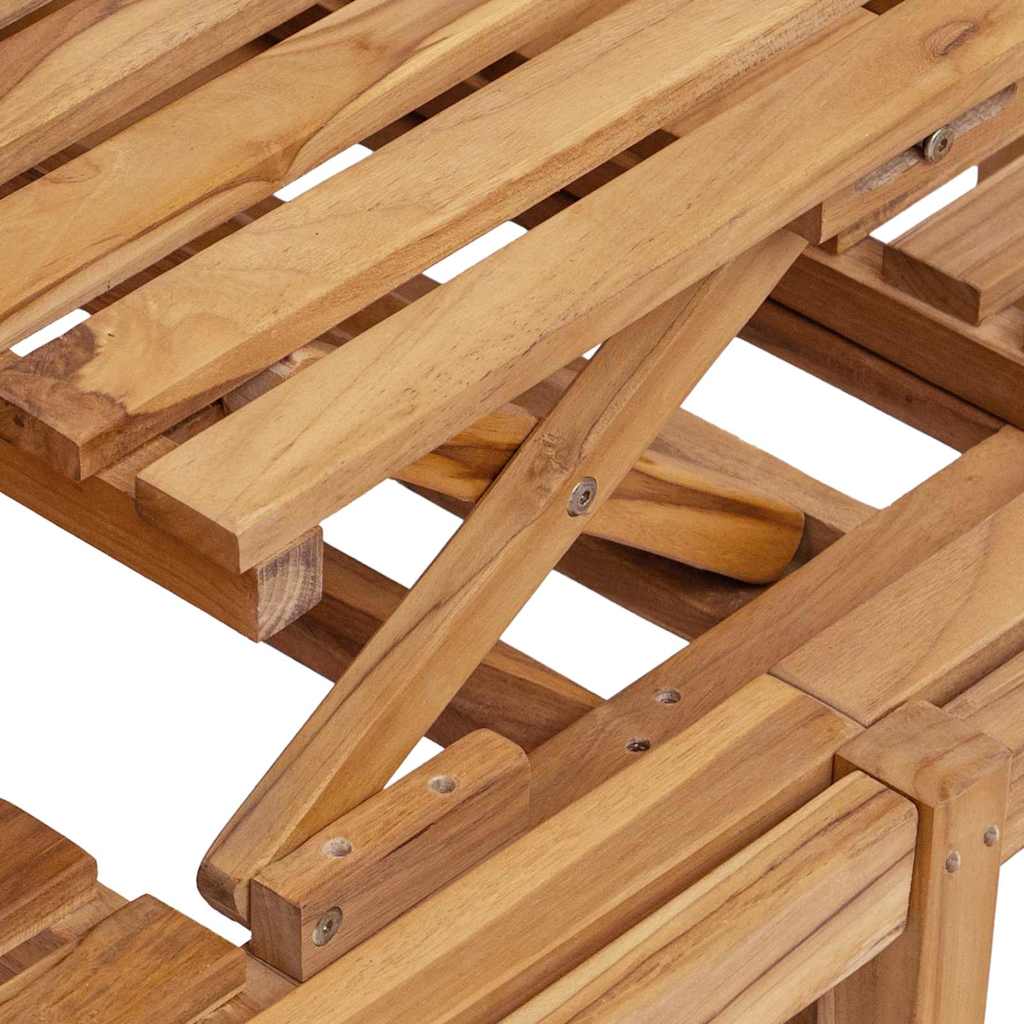 Bank Other Braun 150 x 60 x 90 cm Teak-Massivholz