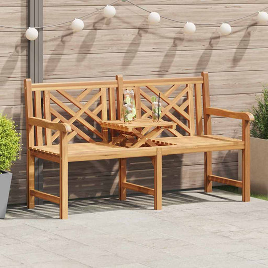 Bank Other Braun 150 x 60 x 90 cm Teak-Massivholz
