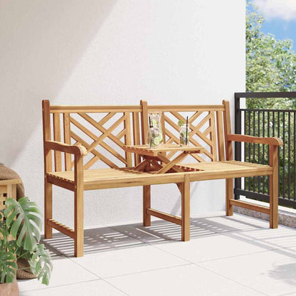 Bank Other Braun 150 x 60 x 90 cm Teak-Massivholz