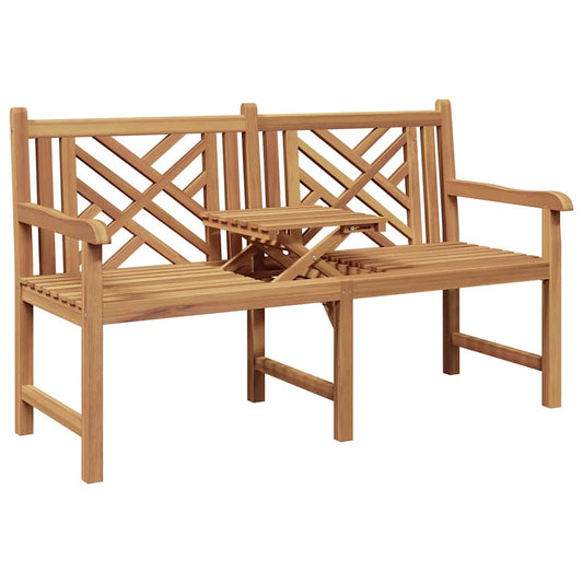 Bank Other Braun 150 x 60 x 90 cm Teak-Massivholz