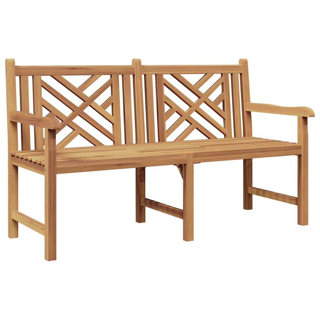 Bank Other Braun 150 x 60 x 90 cm Teak-Massivholz