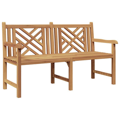 Bank Other Braun 150 x 60 x 90 cm Teak-Massivholz