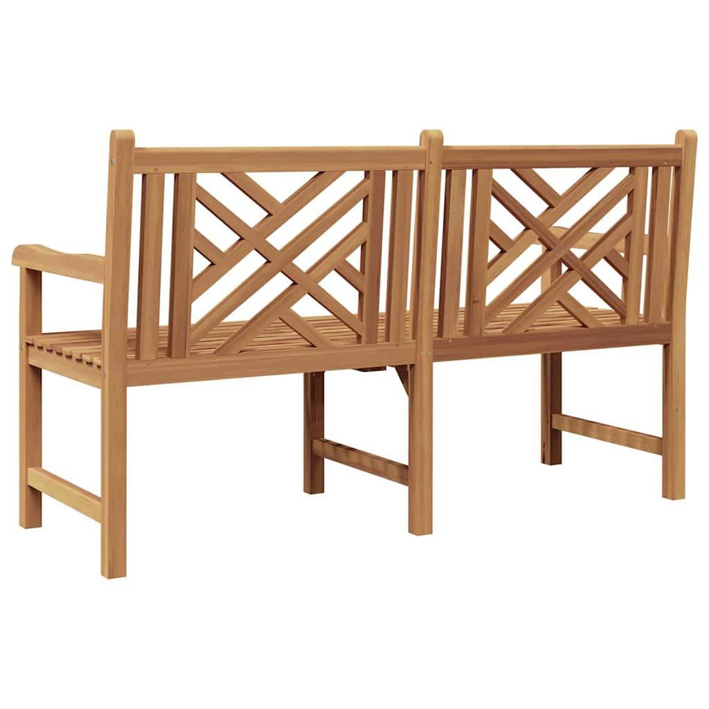 Bank Other Braun 150 x 60 x 90 cm Teak-Massivholz