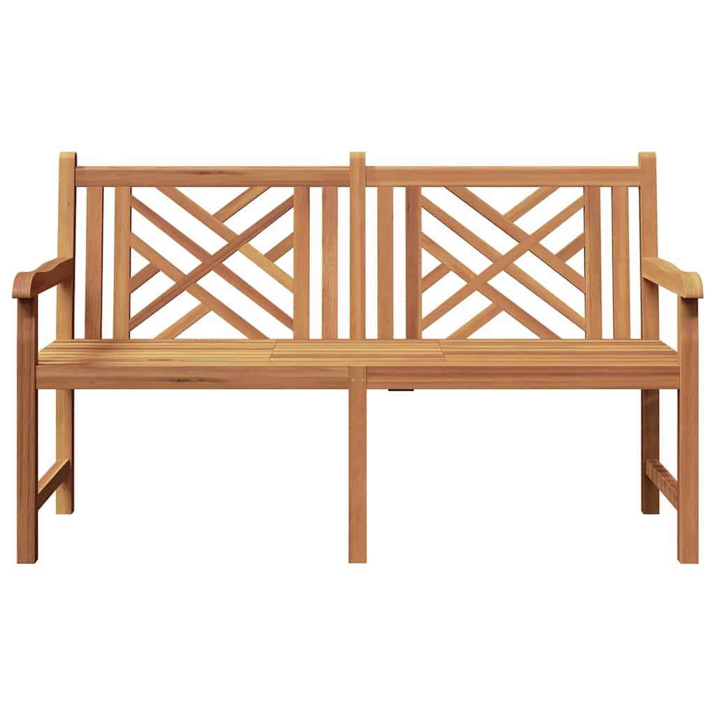 Bank Other Braun 150 x 60 x 90 cm Teak-Massivholz