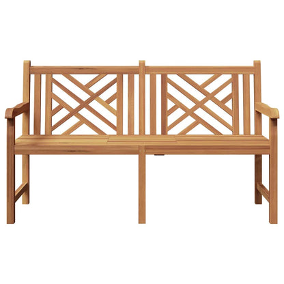 Bank Other Braun 150 x 60 x 90 cm Teak-Massivholz