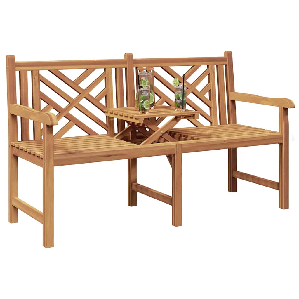 Bank Other Braun 150 x 60 x 90 cm Teak-Massivholz