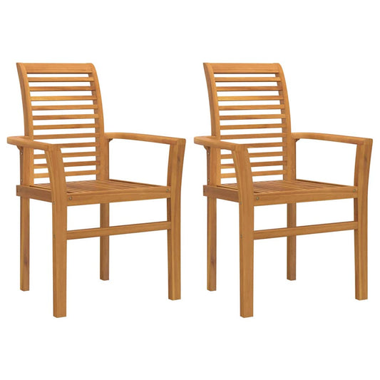 Stapelhocker für den Garten Braun 62,5 x 54,5 x 95,5 cm