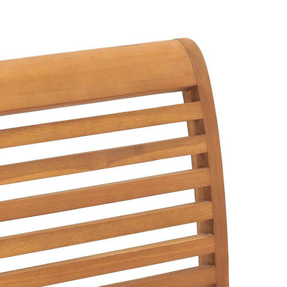 Stapelhocker für den Garten Braun 62,5 x 54,5 x 95,5 cm